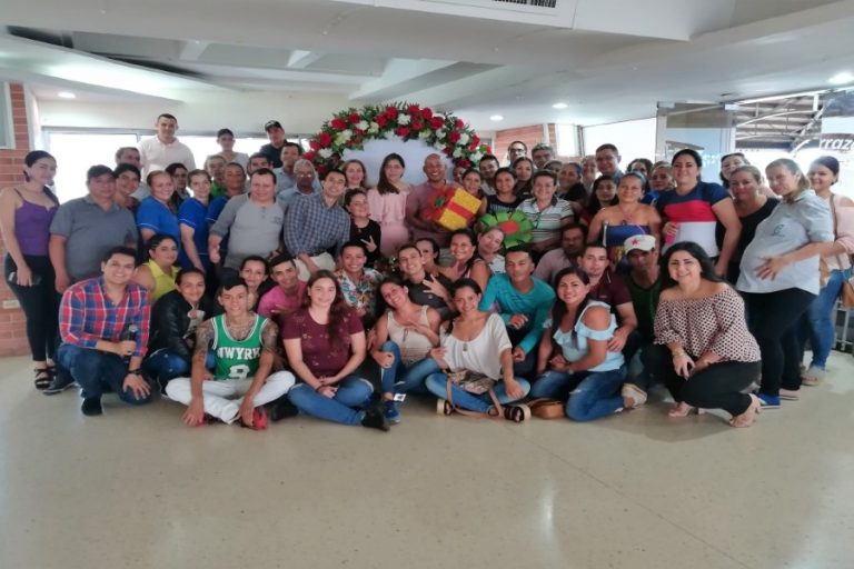 Compartir Navidad
