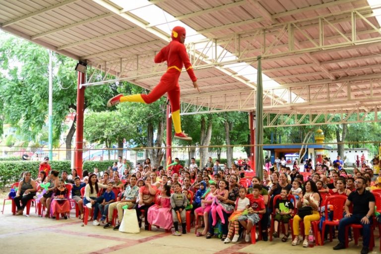 Celebración Día de los Niños - 2018