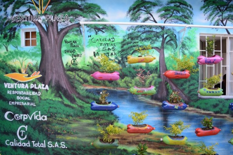 Mural Ecológico