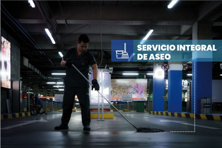 Servicio Integral de Aseo